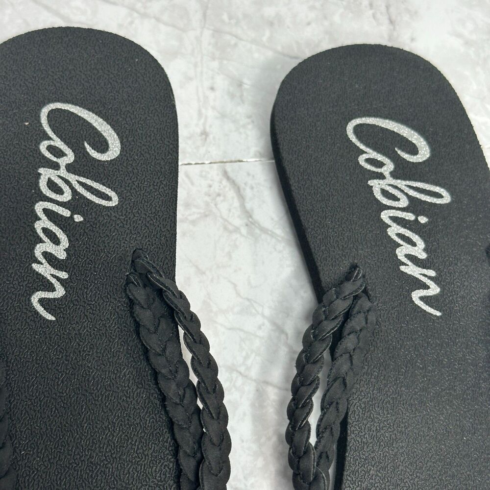 Cobian Leucadia Flip Flops NWT Size 6 - Picture 3 of 9